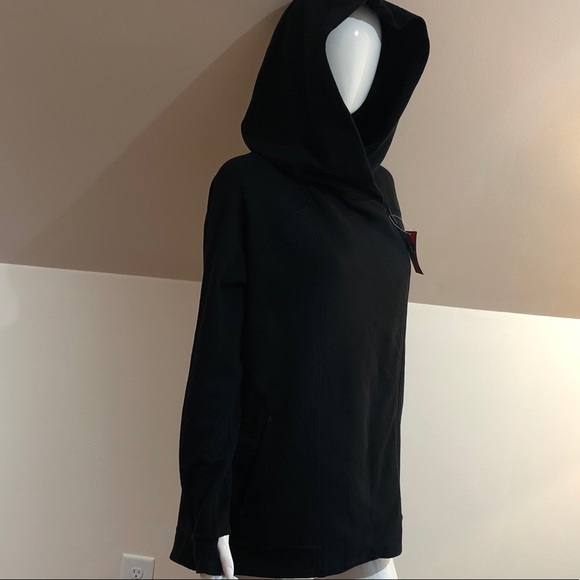 NWT Nike Tech Fleece Cape Style Hood Jacket - Picture 8 of 10